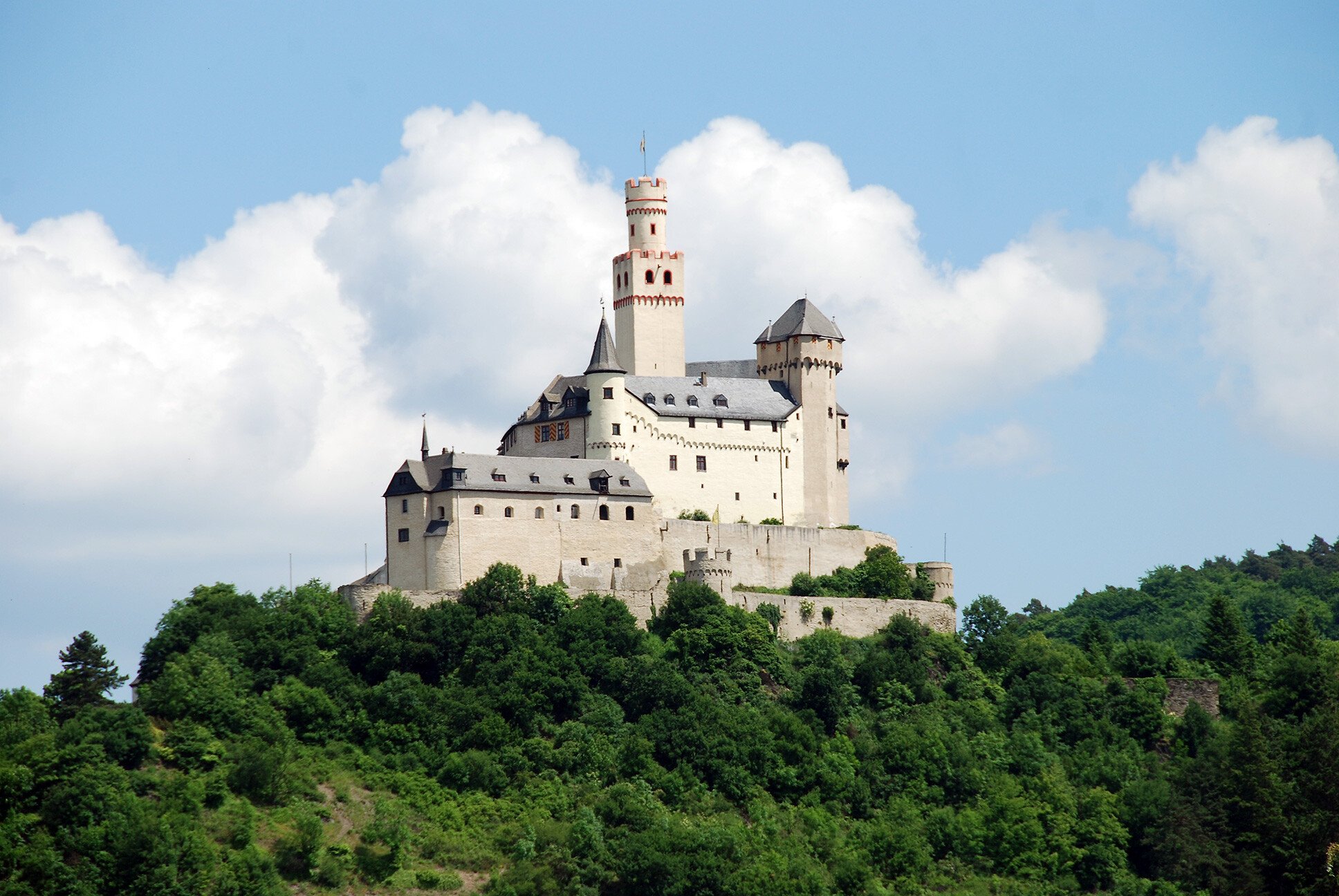 Marksburg Castle