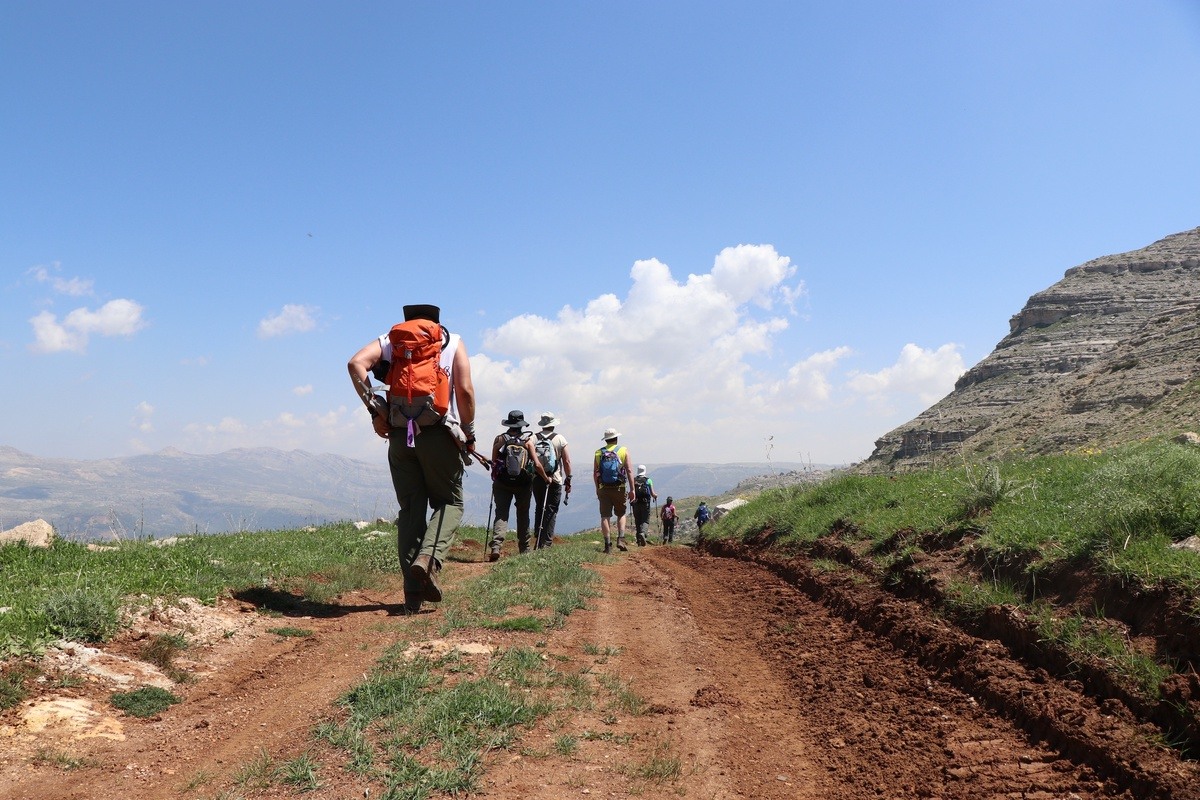 Mediterranean Hiking