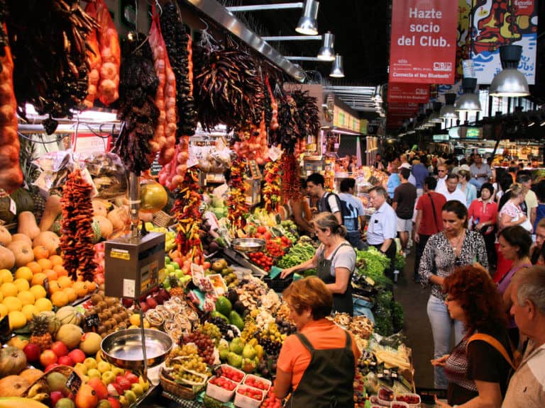 Mediterranean Market