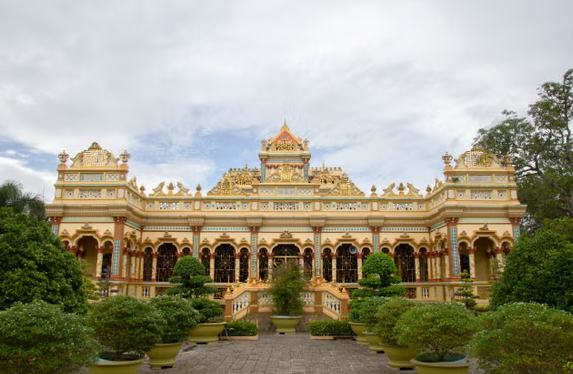 Mekong Pagoda