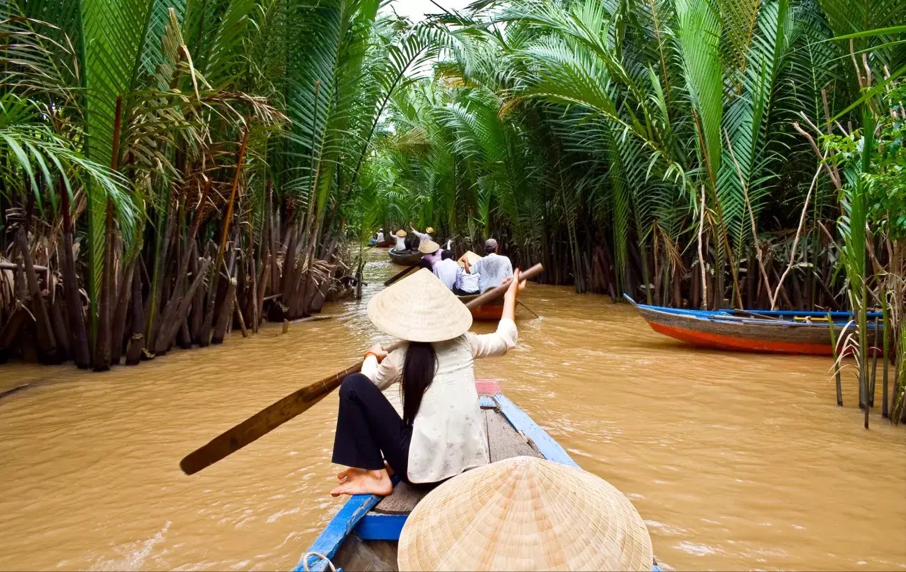 Mekong River Tourism