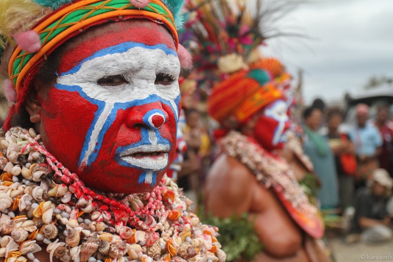 Melanesian culture