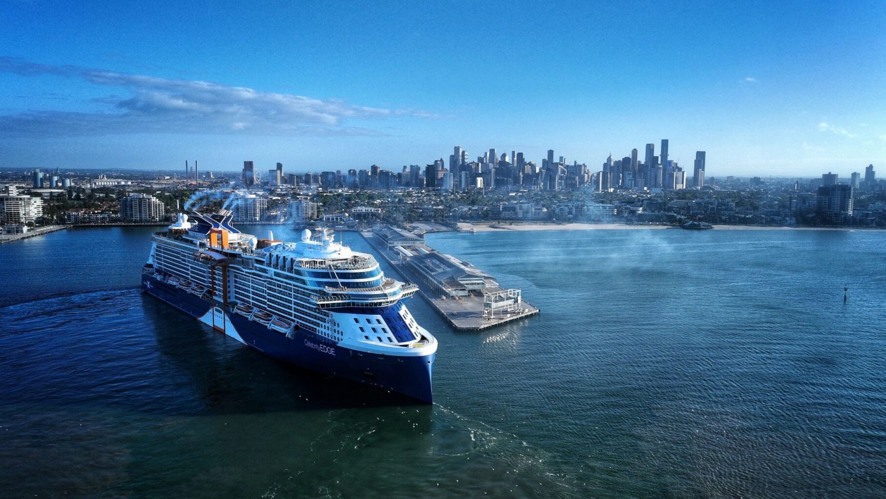 Melbourne Cruise Fee Hike
