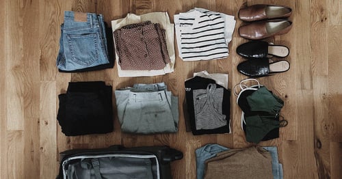 Minimalist Packing