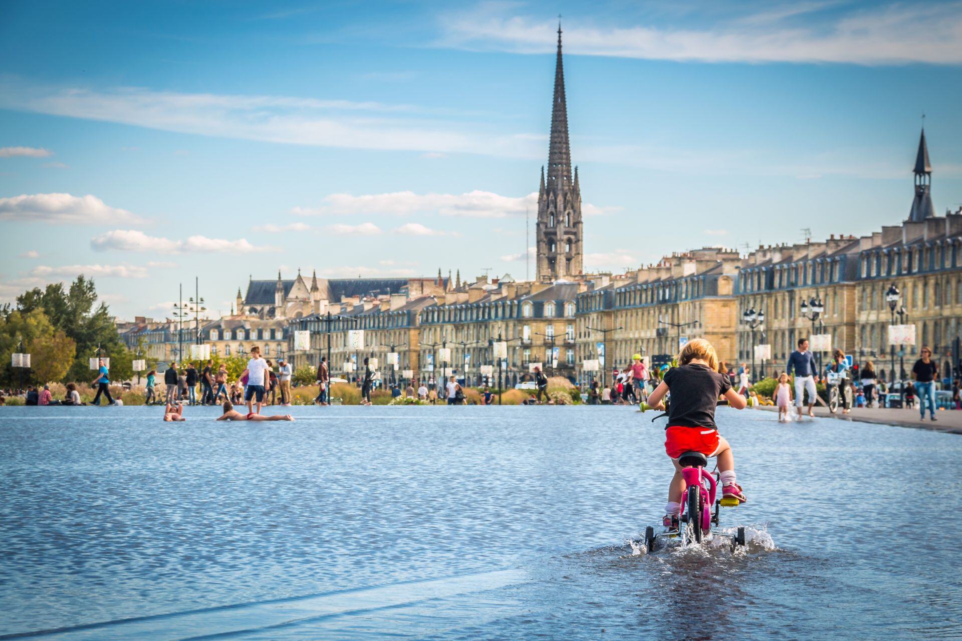 Miroir d’Eau