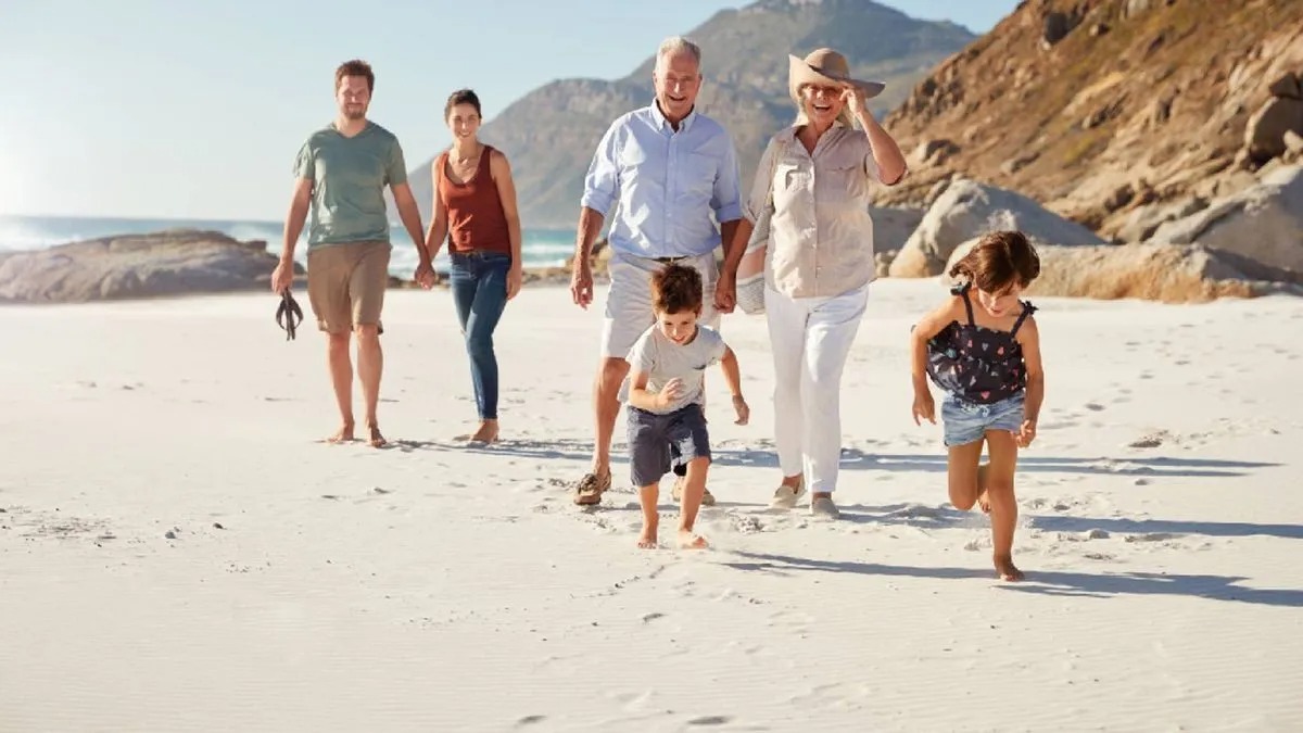 Multi-Generational Cruises