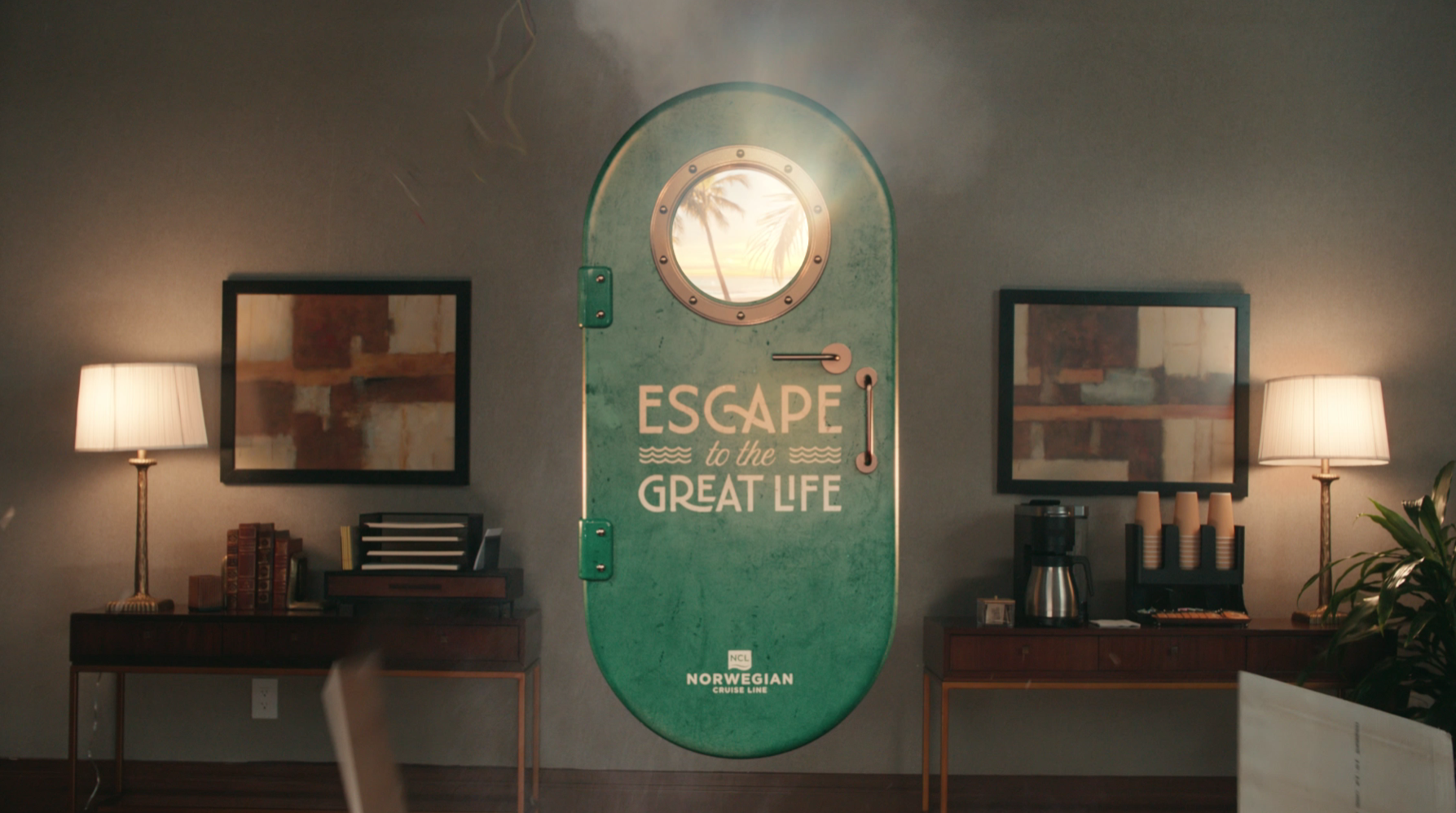 NCL Escape to the Great Life