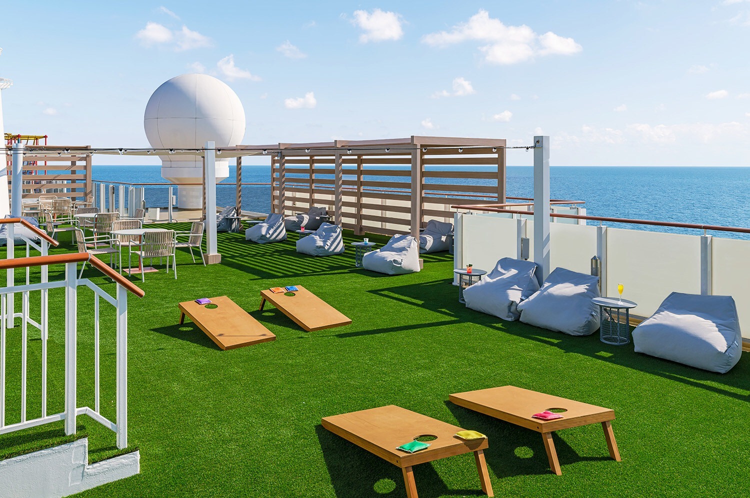 NCL Horizon Park Bliss and Breakaway