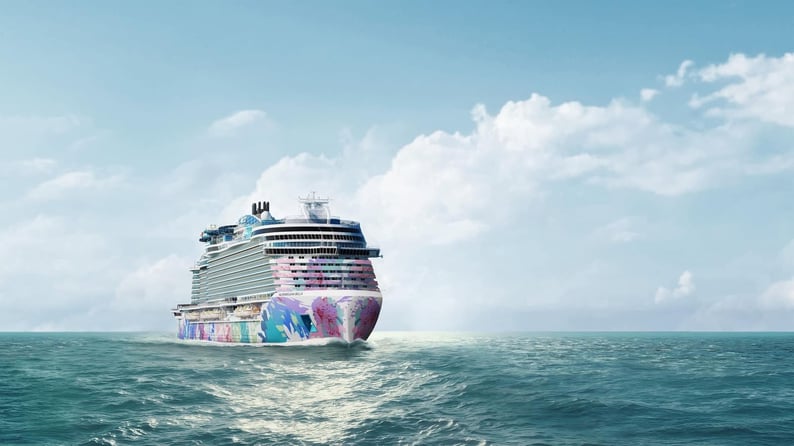 NCL Norwegan Bella