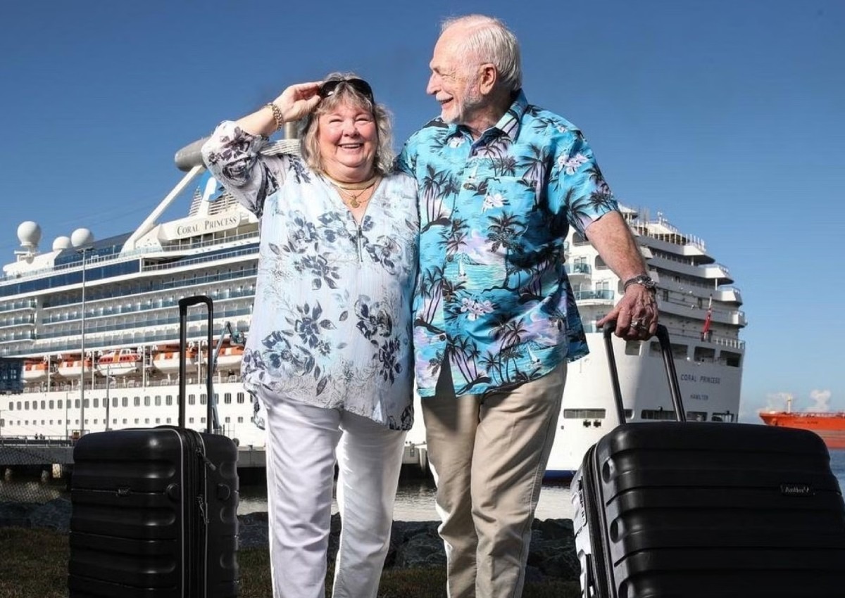NCL Senior cruise