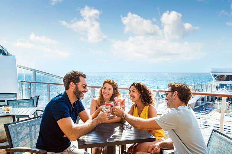 NCL’s Great Stirrup Cay Will No Longer Accept the More at Sea Drink Package