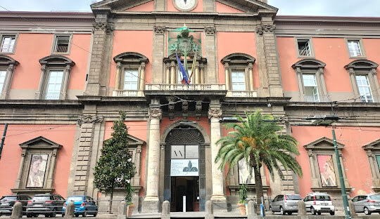 Naples National Archaeological Museum