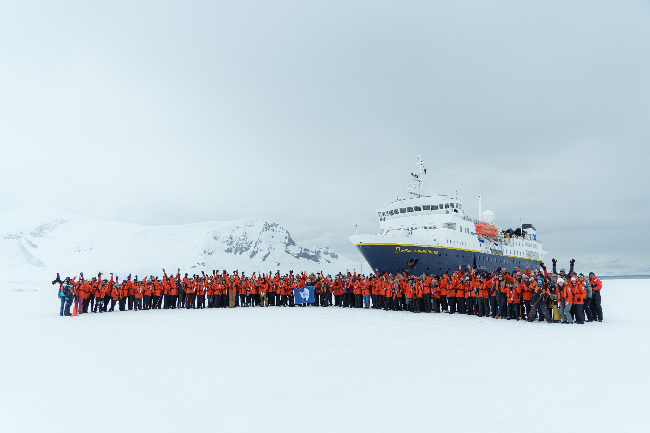 National Geographic Lindblad Expeditions Antarctica Direct