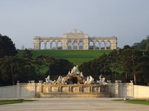 Neptune Fountain