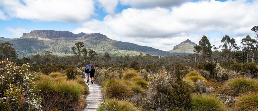 New Zealand and Tasmania climate