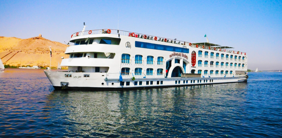 Nile River Cruise Booking