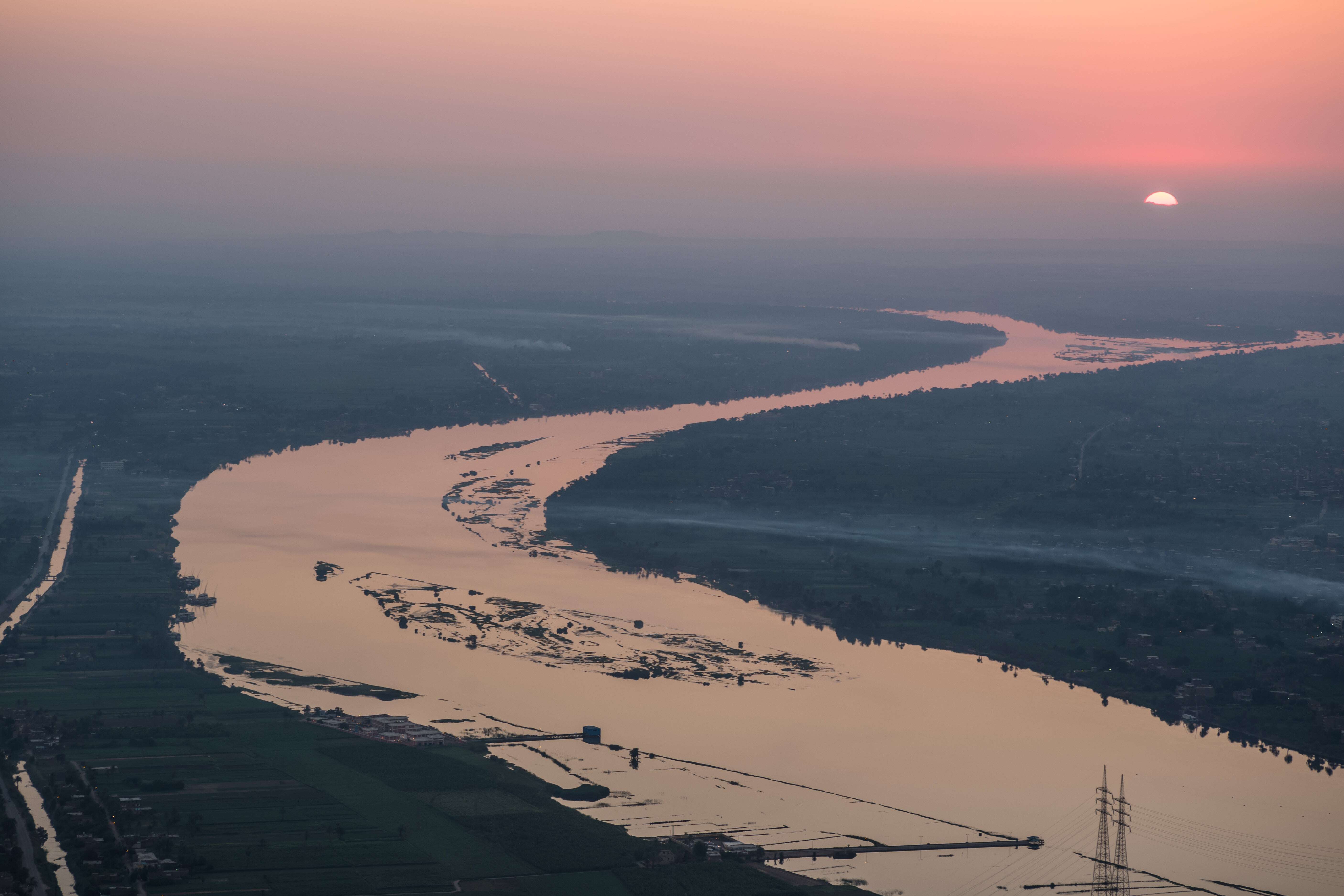 Nile River Egypt