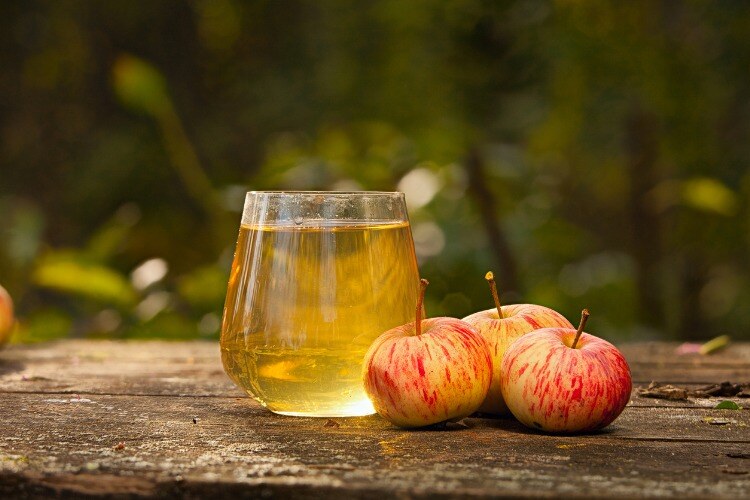 Normandy’s famous cider