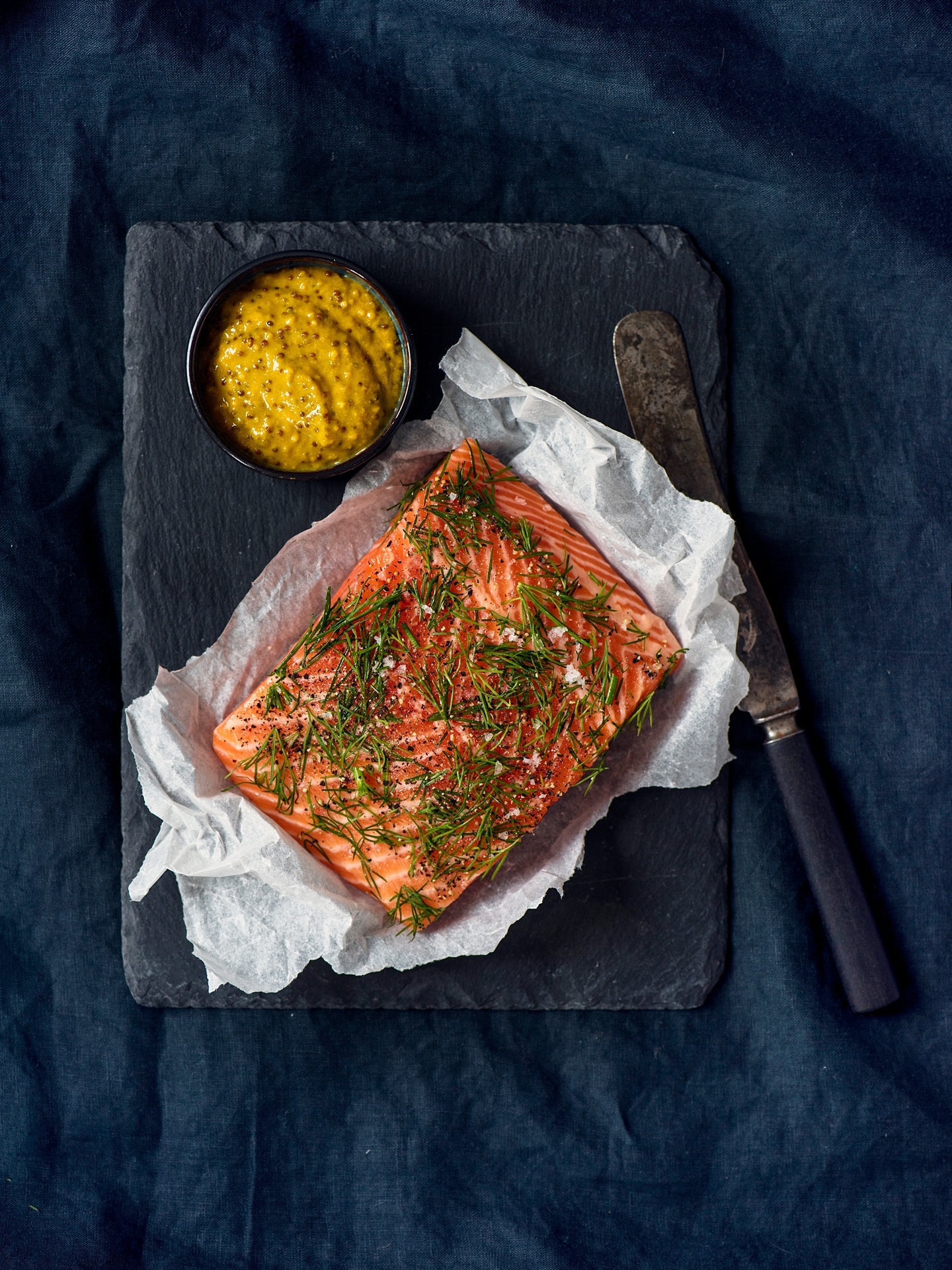 Norway Coastal Kitchen salmon