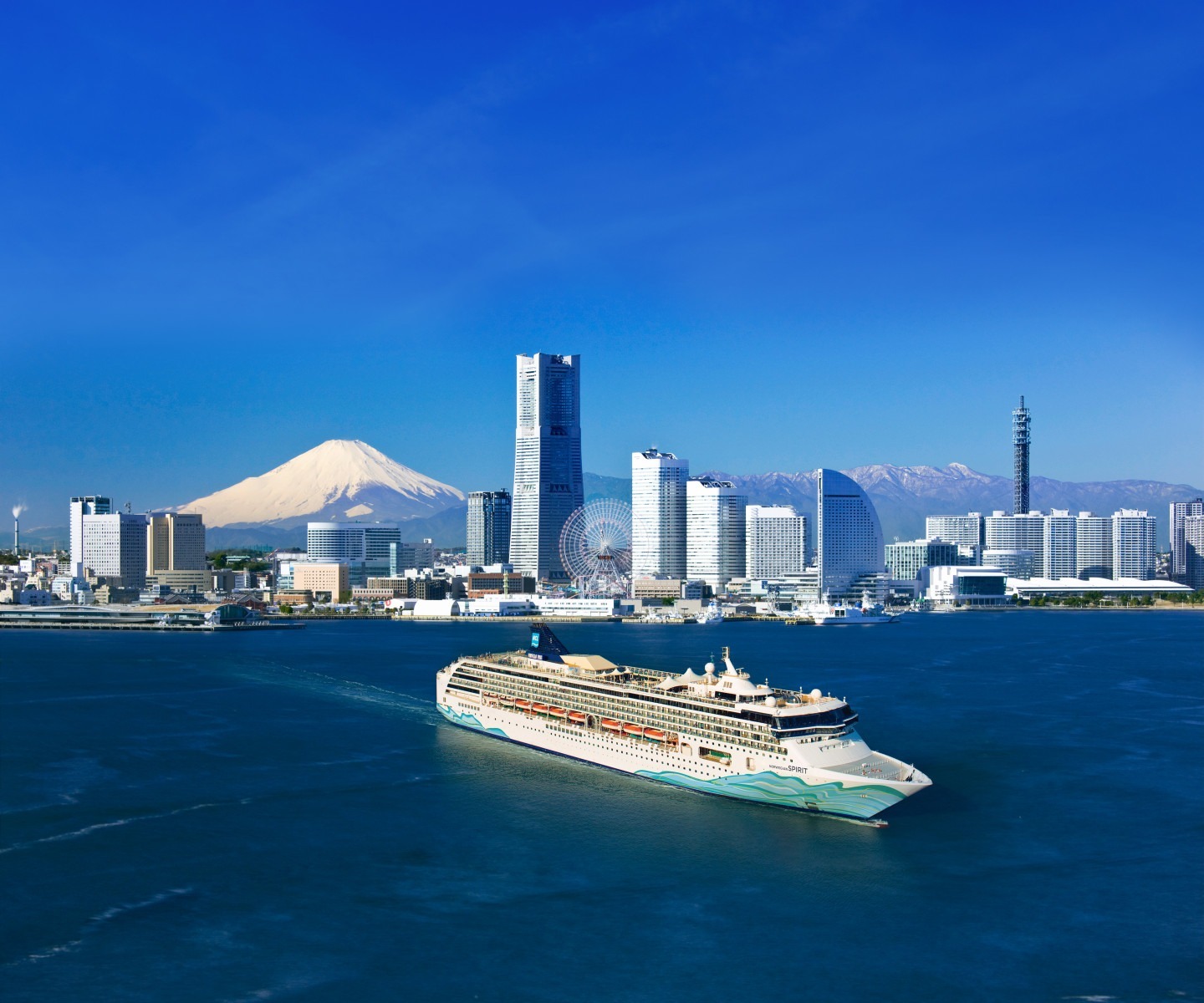 Norwegian Cruise Line Expands its Presence Across Asia Pacific, Australia and New Zealand