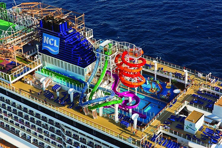 Norwegian Cruise Line