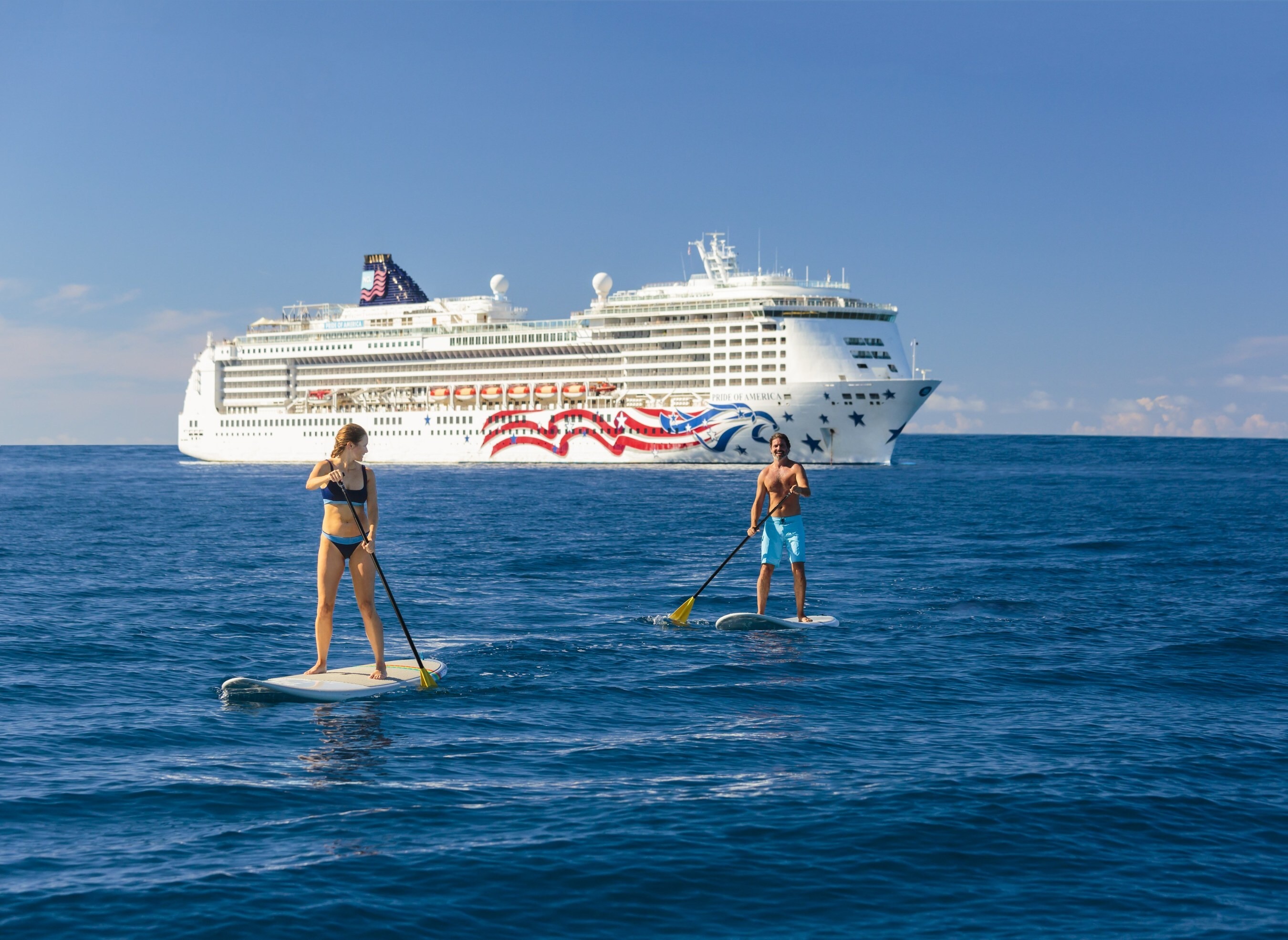 Norwegian Cruise Lines Pride of America