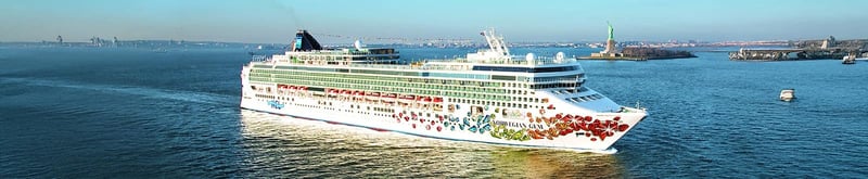 Norwegian Gem Cruise