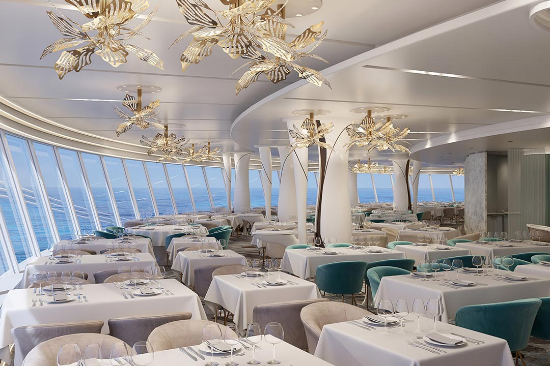 Norwegian Luna Cruise Ship Details