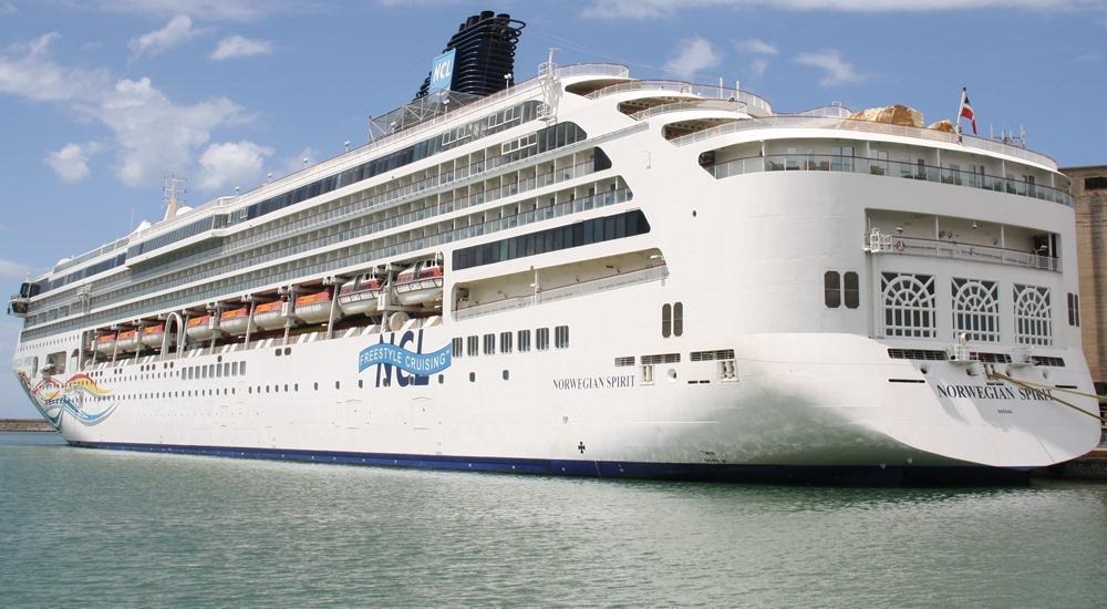 Norwegian Spirit Tasmania