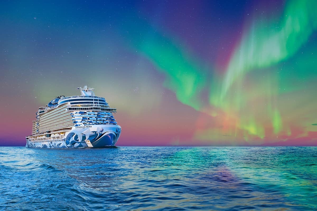 Norwegian Star 2027-28 winter season