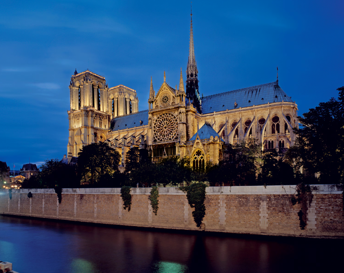 Notre Dame Cathedral