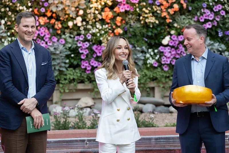 Oceania Allura Christening