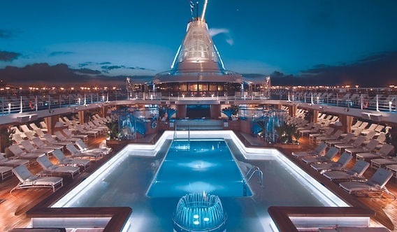 Oceania Cruise Your world included