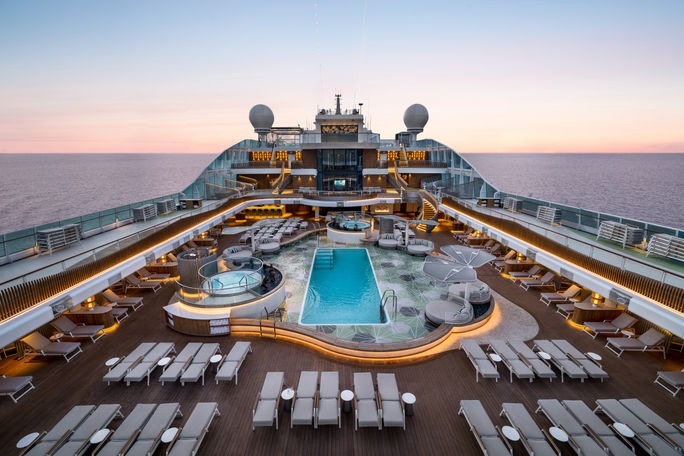 Oceania Cruises Allura
