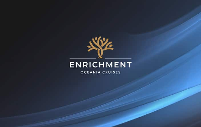 Oceania Cruises Enrichment Program