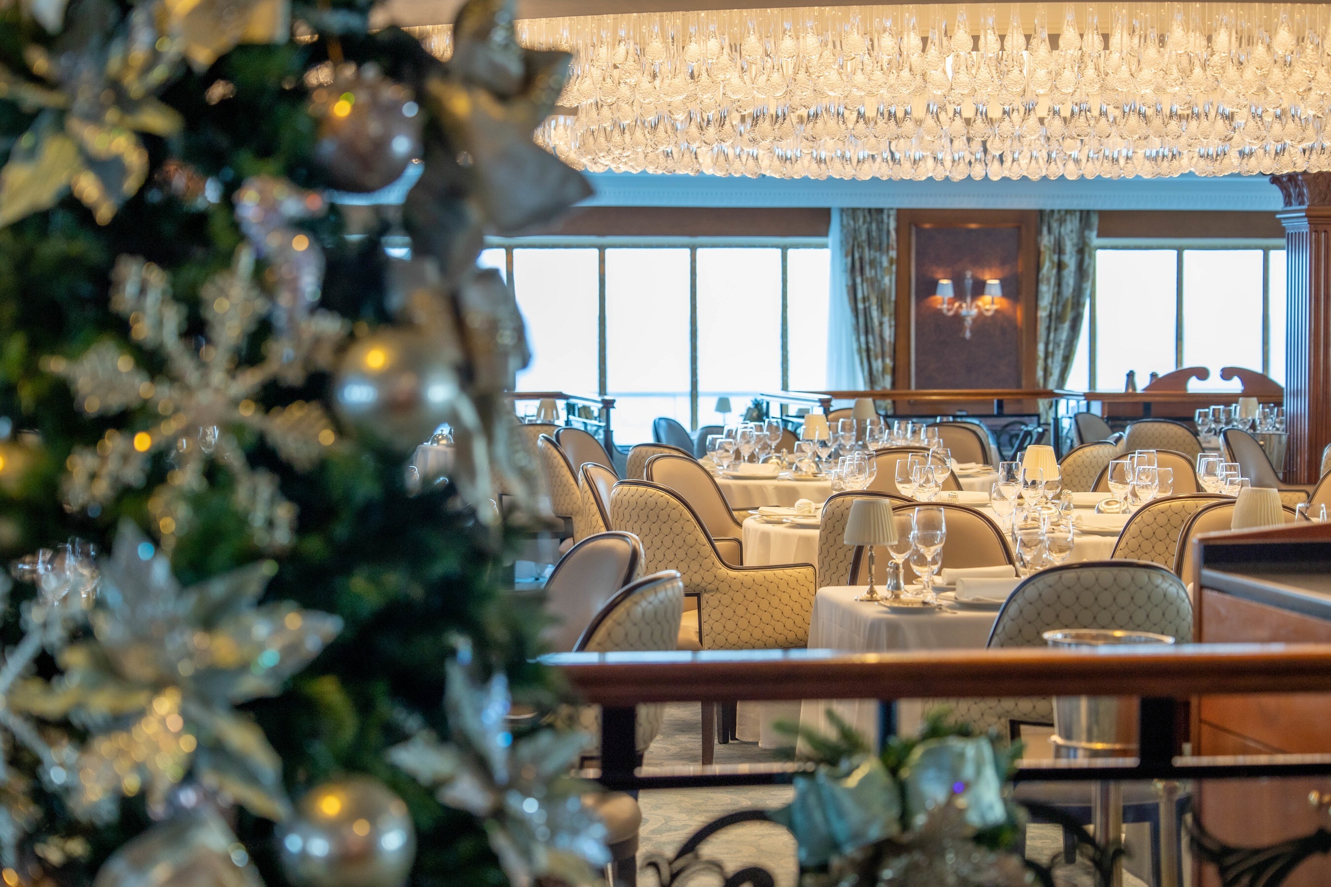 Oceania Cruises Grand Dining Room
