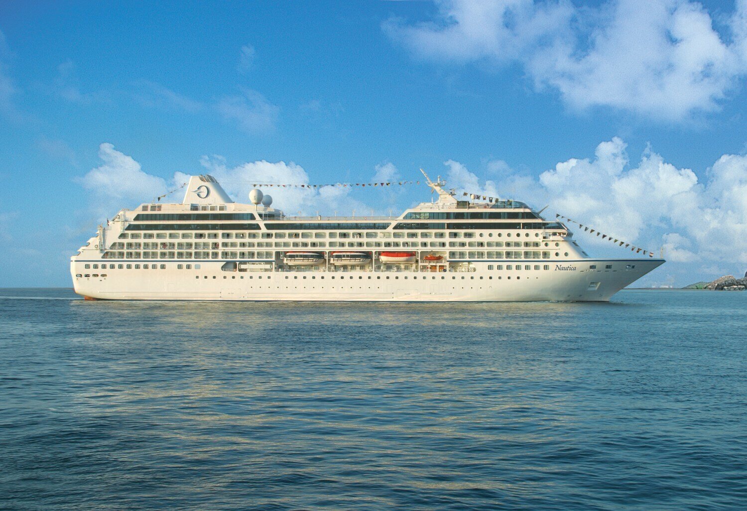 Oceania Cruises Nautica 2026