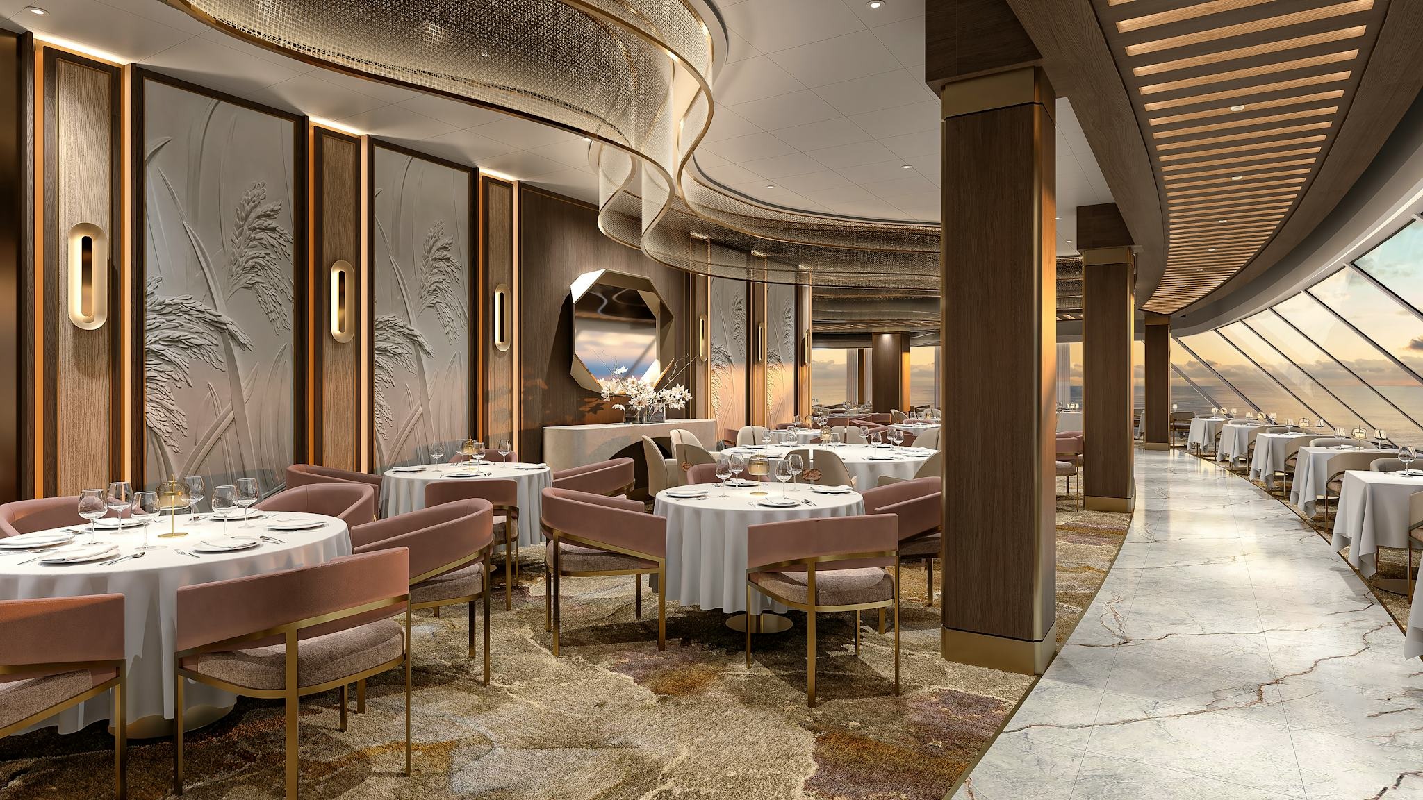 Oceania Cruises Reveals First Sonata