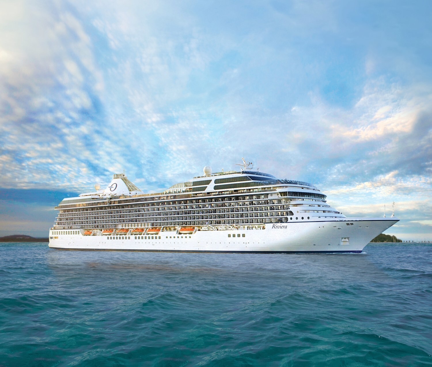 Oceania Cruises Riviera AU Debut