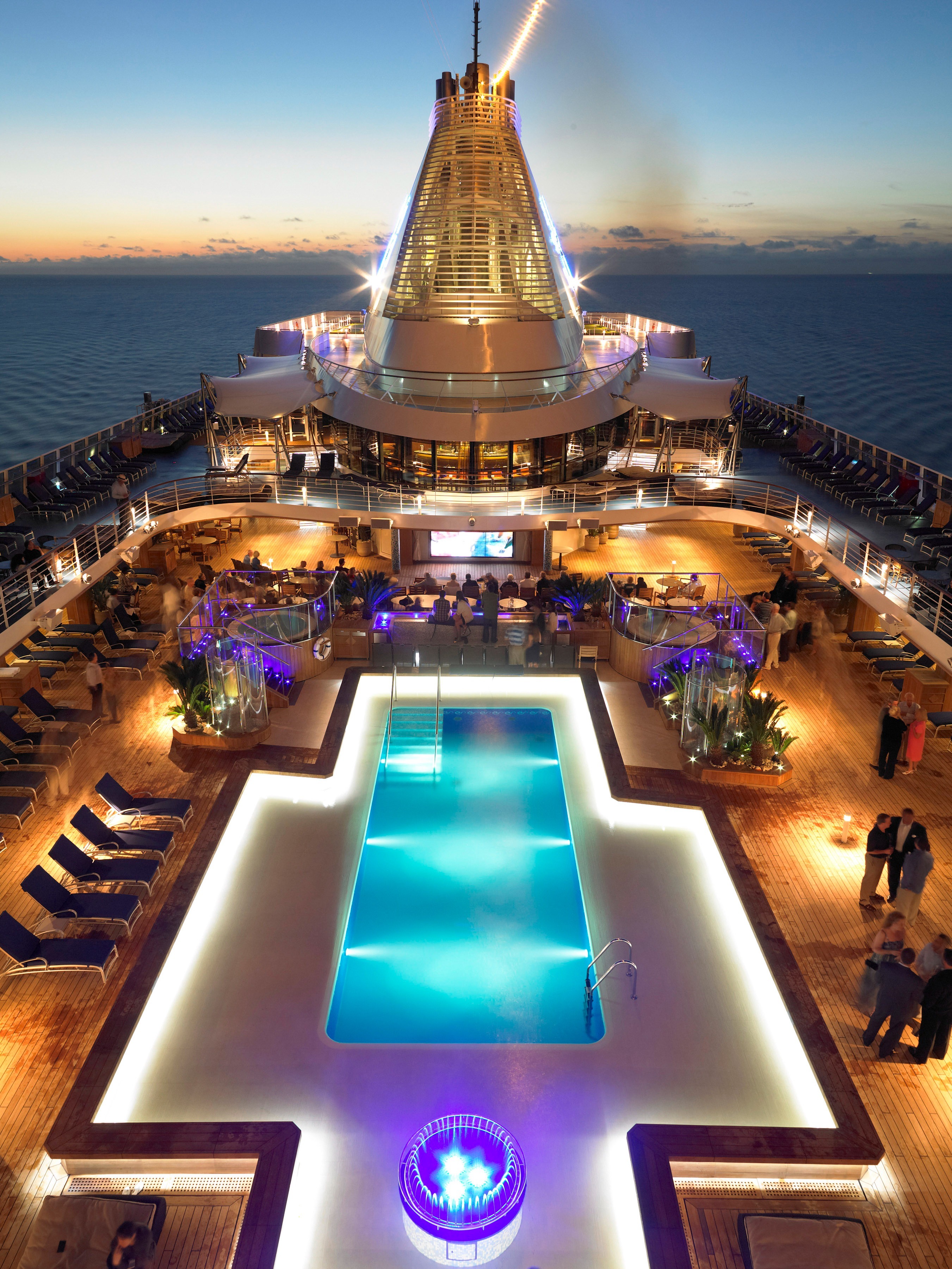 Oceania Cruises voyages