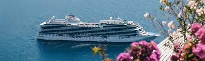 Oceania Global Cruise Collection 2027-2028
