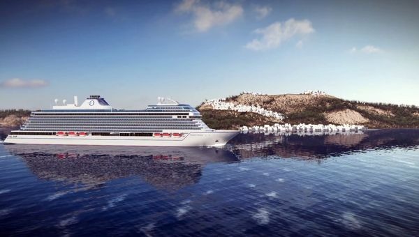 Oceania Reveals First Details of New Sonata Ship Class