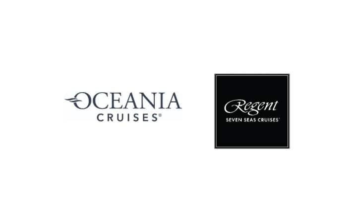 Oceania and Regent