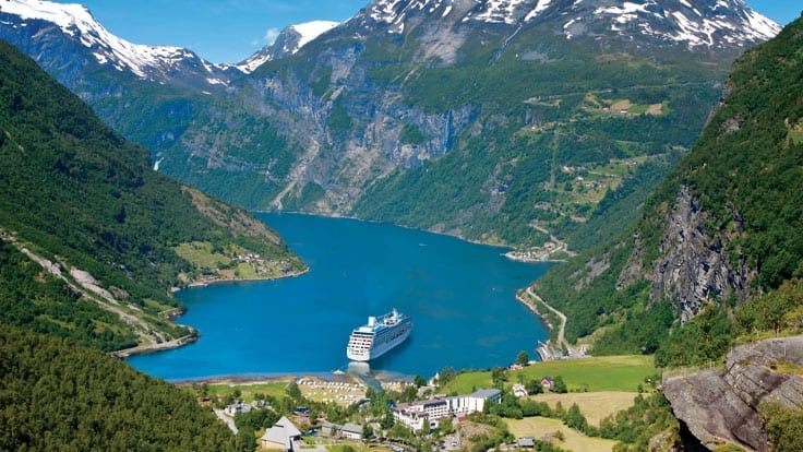 Oceania new Cruise Collection 2027-2028