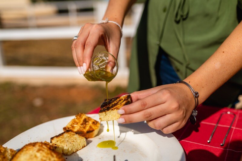 Olive Oil Tasting Brindisi