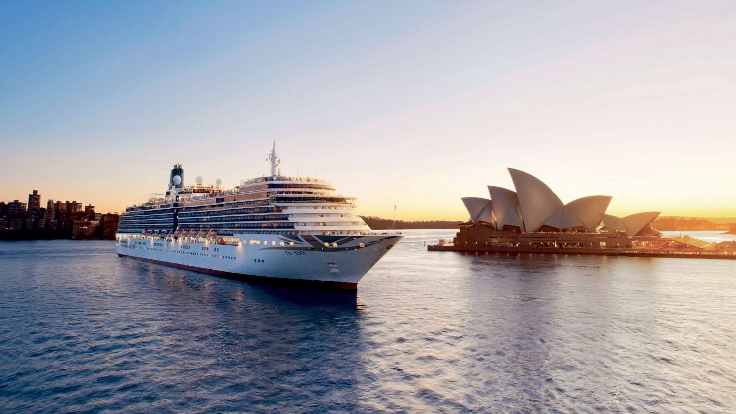 P&O Australia Summer
