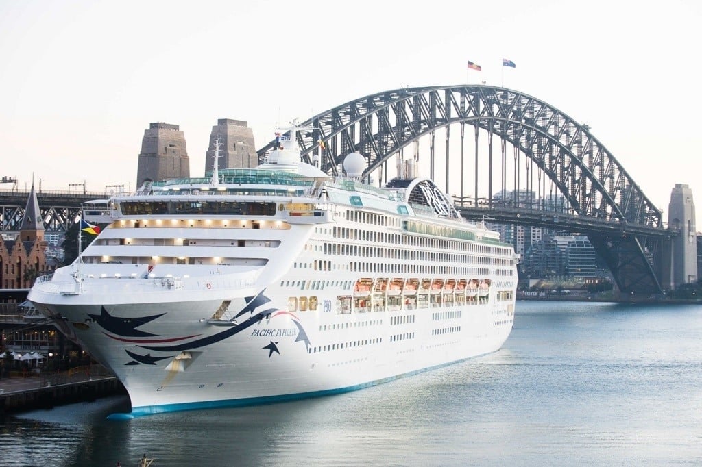 P&O Cruises Australia Operations