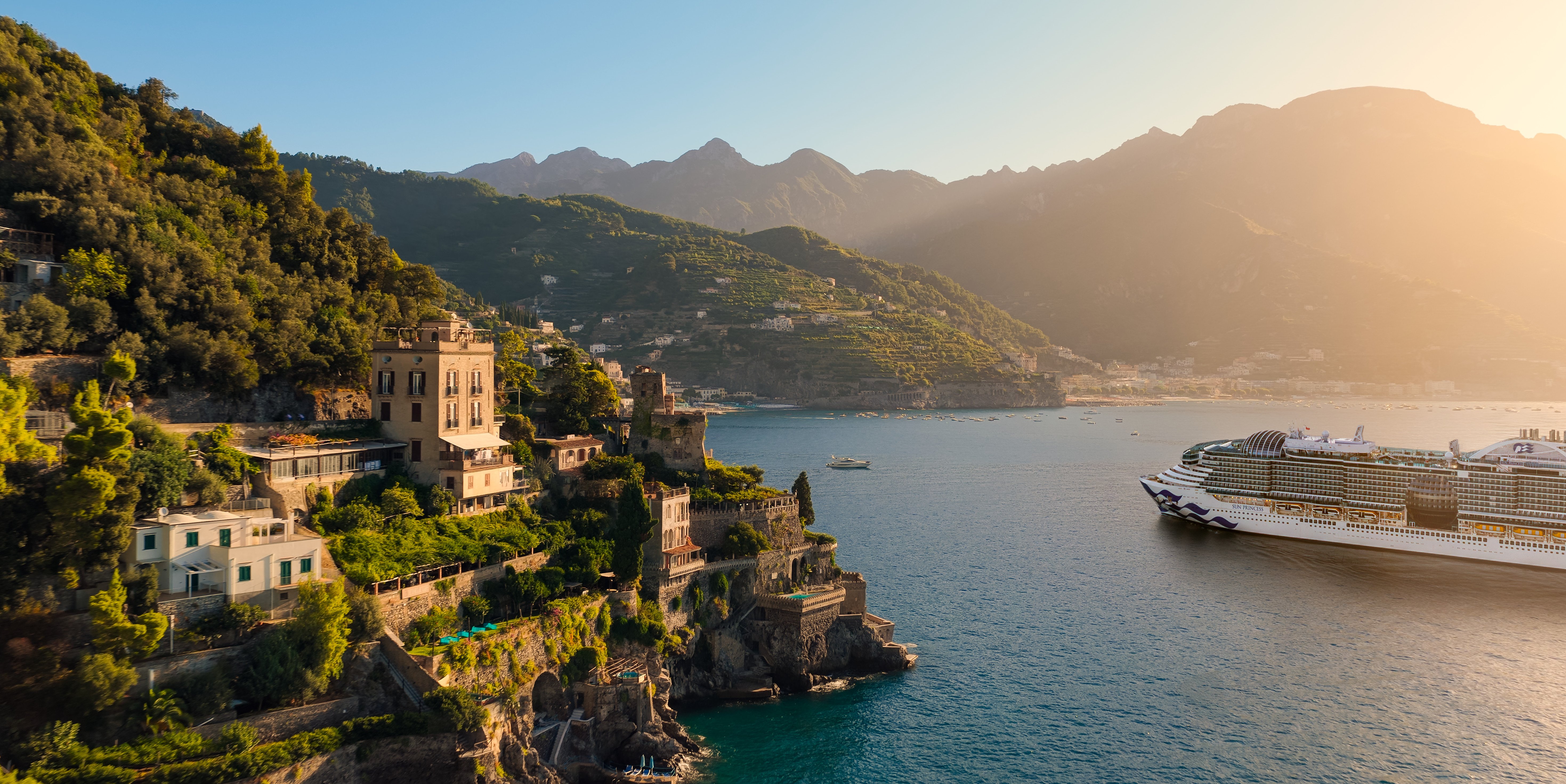 Amalfi Italy