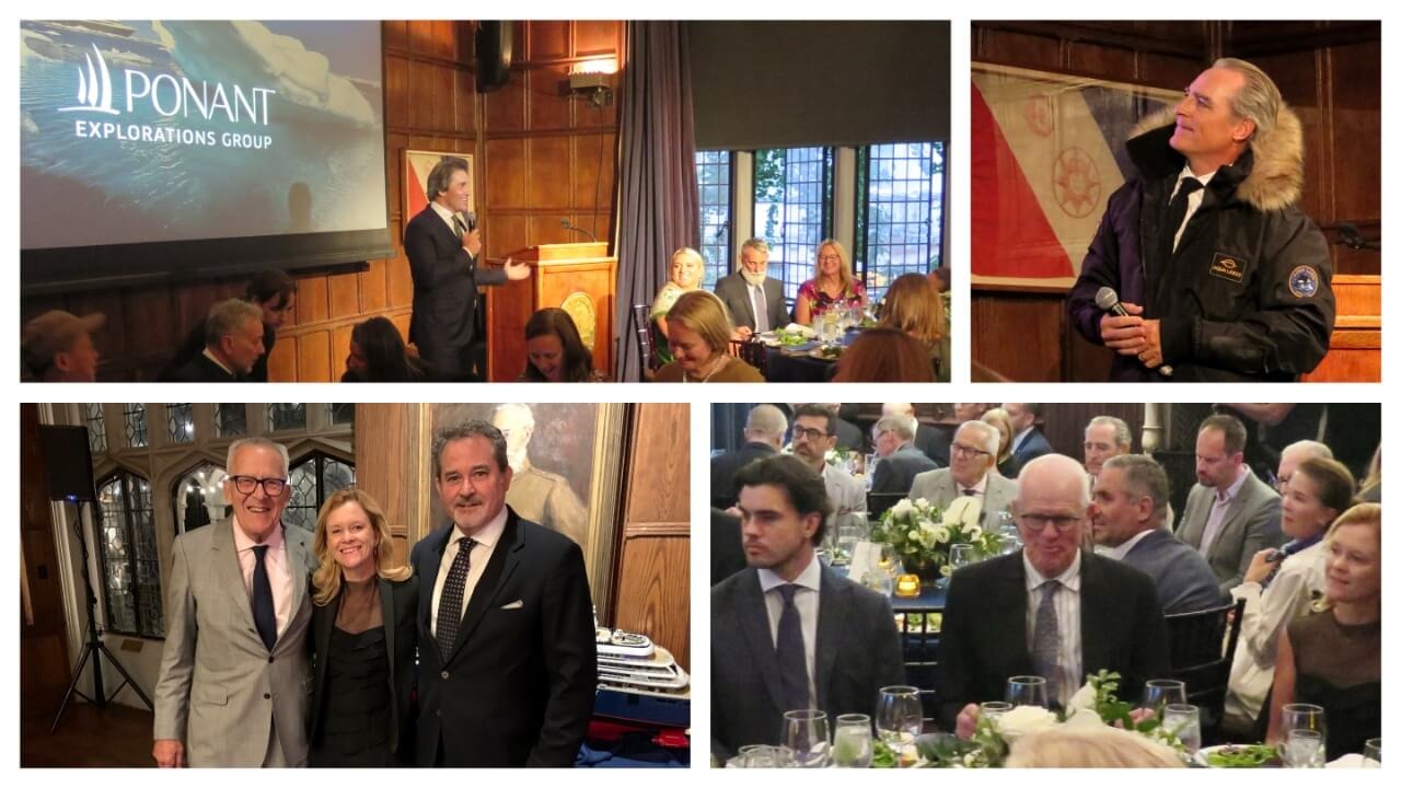 PONANT expands The Explorers Club cruises