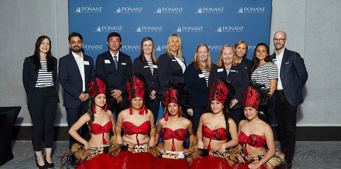 PONANTs Discovery Sessions in Australia